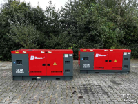 Aggregaat / Generator Bauer 69 kva