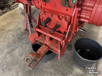 Gebruikte onderdelen van tractoren International ondertrekhaak met kipperknobbel 44 serie/XL serie, 845XL