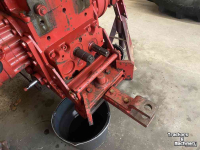 Gebruikte onderdelen van tractoren International ondertrekhaak met kipperknobbel 44 serie/XL serie, 845XL