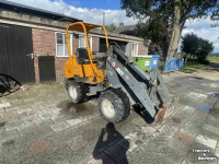 Shovel / Wiellader / Kniklader Giant 335T