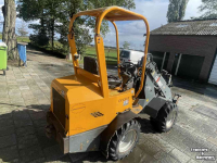 Shovel / Wiellader / Kniklader Giant 335T
