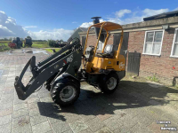 Shovel / Wiellader / Kniklader Giant 335T