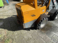 Shovel / Wiellader / Kniklader Giant 335T