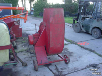 Overige stal- en melkmachines en toebehoren Mullos 7 1/2 KW