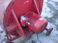 Overige stal- en melkmachines en toebehoren Mullos 7 1/2 KW