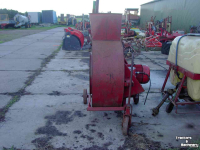 Overige stal- en melkmachines en toebehoren Mullos 7 1/2 KW