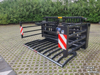 Shovel / Wiellader / Kniklader  SG 4500 silagevork