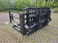 Shovel / Wiellader / Kniklader  SG 4500 silagevork