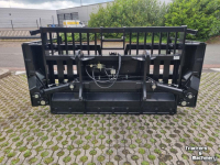 Shovel / Wiellader / Kniklader  SG 4500 silagevork