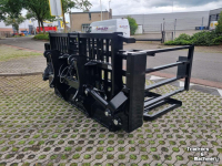 Shovel / Wiellader / Kniklader  SG 4500 silagevork