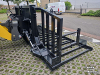 Shovel / Wiellader / Kniklader  SG 4500 silagevork