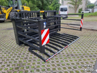 Shovel / Wiellader / Kniklader  SG 4500 silagevork