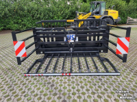 Shovel / Wiellader / Kniklader  SG 4500 silagevork
