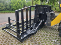 Shovel / Wiellader / Kniklader  SG 4500 silagevork