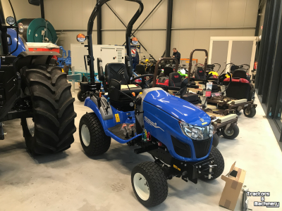 Tractor / Trekker New Holland Boomer 25C