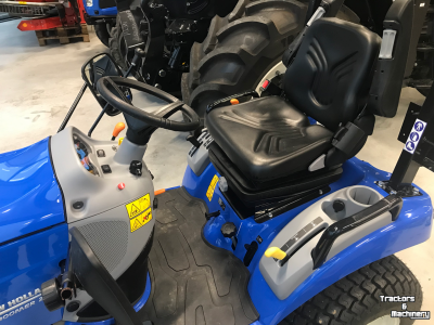 Tractor / Trekker New Holland Boomer 25C