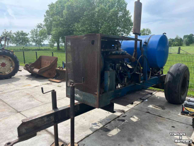 Beregeningspomp  Daf 615