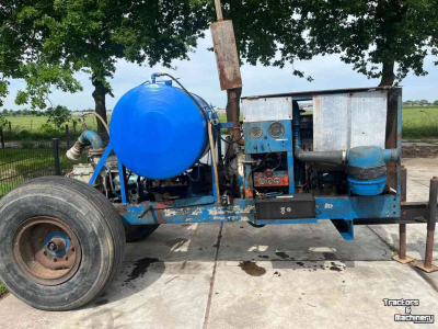 Beregeningspomp  Daf 615