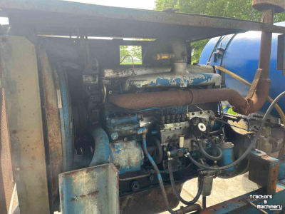 Beregeningspomp  Daf 615