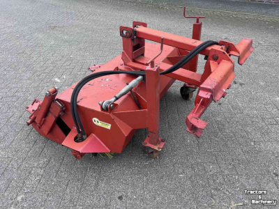 Veegmachine Jako 120 veegbezem
