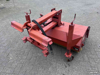 Veegmachine Jako 120 veegbezem
