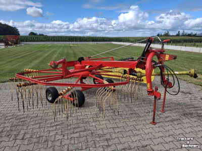 Rugger / Hark / Zwadhark Niemeyer Twin 470 DH