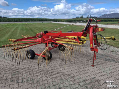 Rugger / Hark / Zwadhark Niemeyer Twin 470 DH