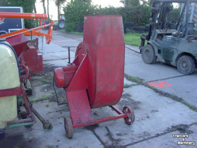 Overige stal- en melkmachines en toebehoren Mullos 7 1/2 KW