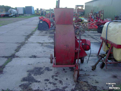 Overige stal- en melkmachines en toebehoren Mullos 7 1/2 KW