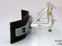 Rubberschuif Qmac 210 SCHUIF VAST EURO