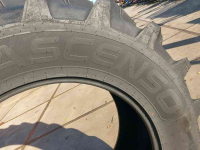 Wielen, Banden, Velgen & Afstandsringen  ASENSO 650/65R38