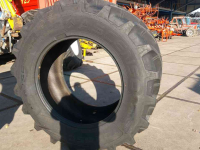 Wielen, Banden, Velgen & Afstandsringen  ASENSO 650/65R38