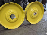 Wielen, Banden, Velgen & Afstandsringen John Deere 10 X  54 Velgen