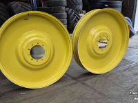 Wielen, Banden, Velgen & Afstandsringen John Deere 10 X  54 Velgen