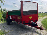 Mestverspreider / Stalmeststrooier Rur A-55