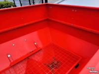 Kunstmeststrooier  Jarmet JMS  kunstmeststrooier 800 ltr
