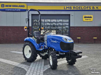 Smalspoor tractor New Holland Boomer 25