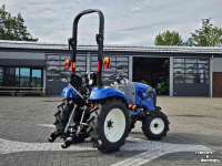 Smalspoor tractor New Holland Boomer 25