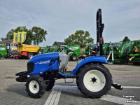 Smalspoor tractor New Holland Boomer 25