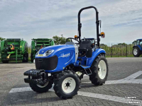 Smalspoor tractor New Holland Boomer 25