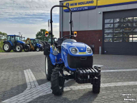 Smalspoor tractor New Holland Boomer 25