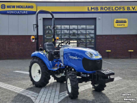 Smalspoor tractor New Holland Boomer 25