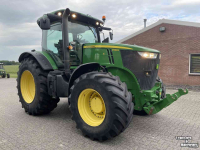 Tractor / Trekker John Deere 7230R AP TLS FR.H.+FR.PTO