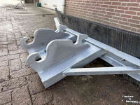 Rubberschuif AGM Rubberschuif / Modderschuif CW 10