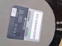 GPS besturings systemen en toebehoren Topcon Topcon AGI 4 RTK Ontvanger