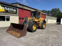 Shovel / Wiellader / Kniklader  L70F
