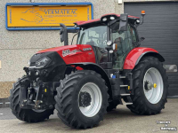 Tractor / Trekker Case-IH Puma 240AFS CVX vario Fronthef Hydr rem Lucht GPS