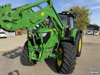 Tractor / Trekker John Deere 6140M 40KM AQ ECO en enkel 2400 uur