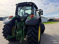Tractor / Trekker John Deere 6140M 40KM AQ ECO en enkel 2400 uur