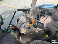 Tractor / Trekker John Deere 6140M 40KM AQ ECO en enkel 2400 uur